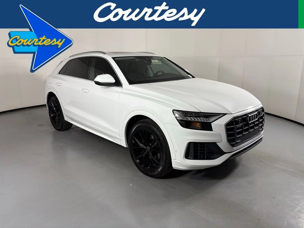 2023 Audi Q8 55 Premium Tiptronic quattro's photo