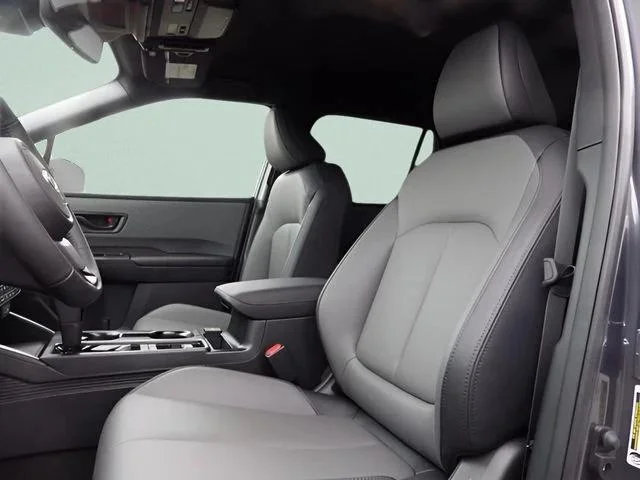 New 2026 MAGNETITE GRAY METALLIC Subaru Premium image 12