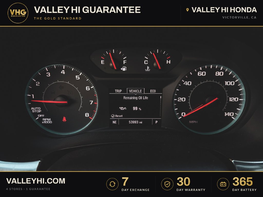 Used 2023 Gray Chevrolet LT image 23