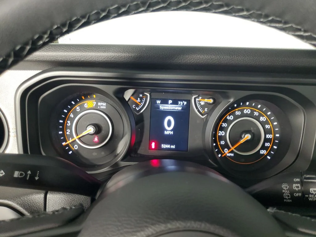 Used 2026 Black Jeep Sport S image 26