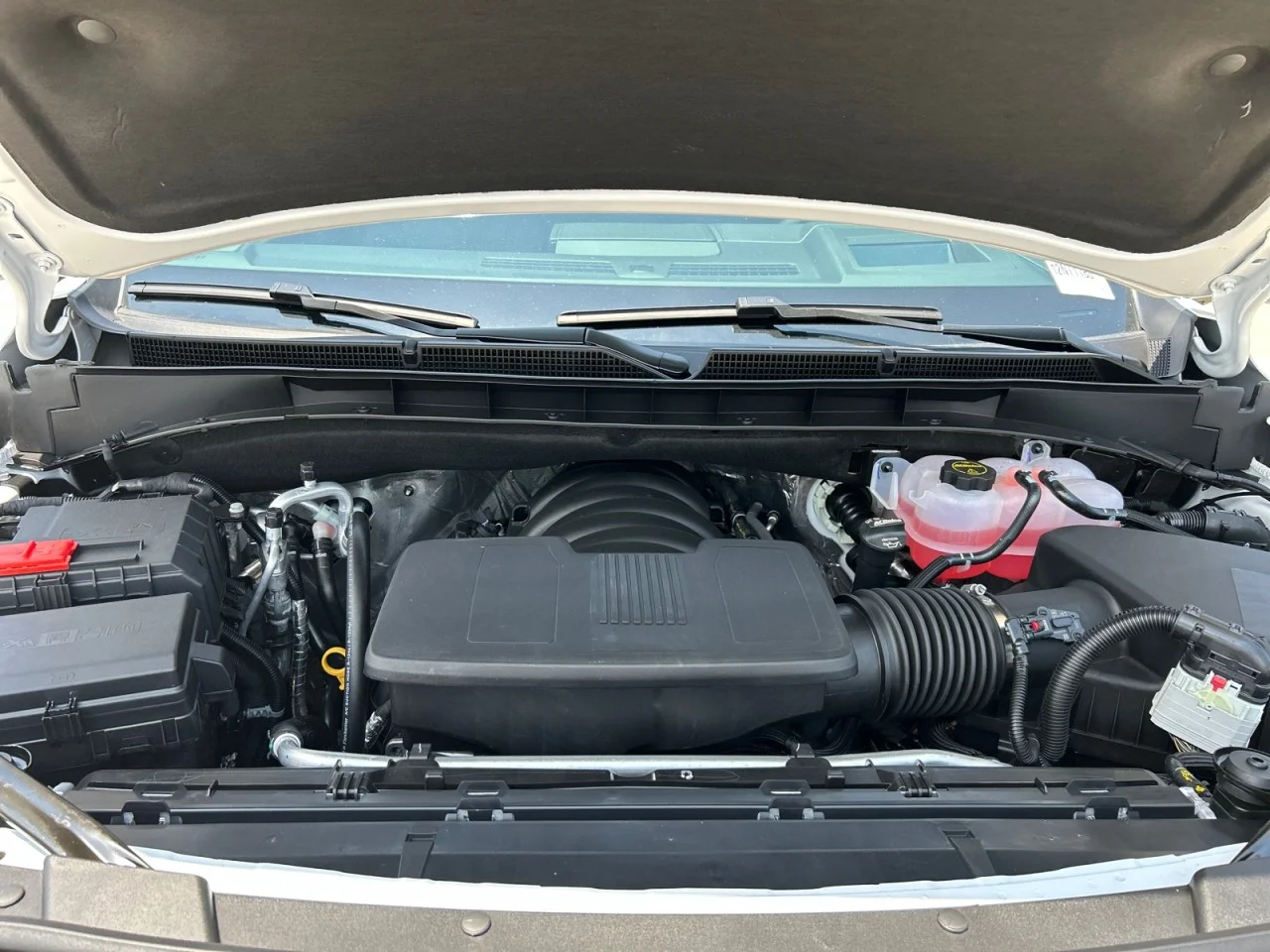New 2026 Summit White GMC Denali image 8