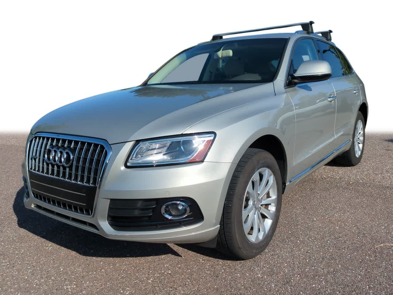2016 Audi Q5 2.0T quattro tiptronic Premium Plus's photo