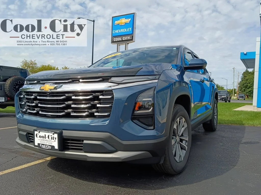 2026 Chevrolet Equinox