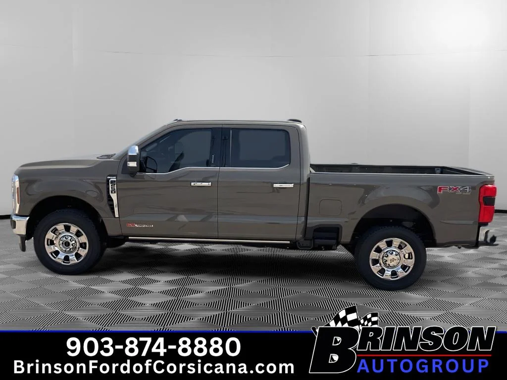 New 2026 Marsh Gray Ford F-250® King Ranch® image 3