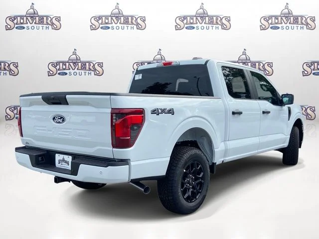 New 2026 White Ford STX image 3
