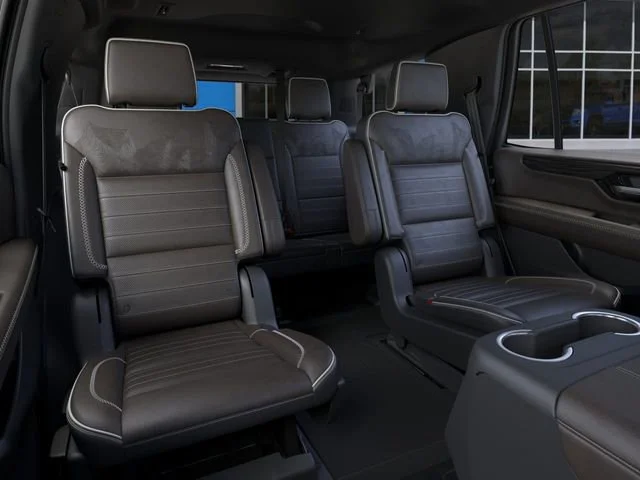 New 2026 Glacier White Tricoat GMC Denali Ultimate image 19