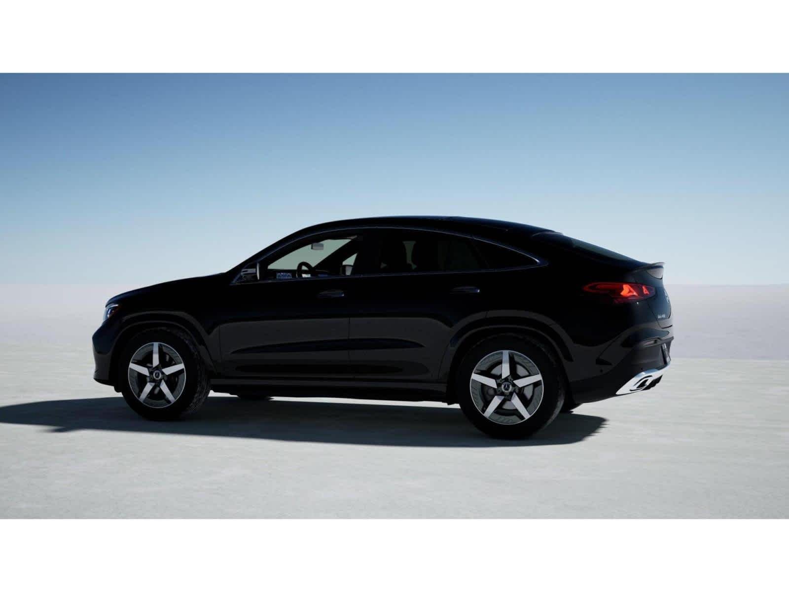 New 2027 Obsidian Black Metallic Mercedes-Benz GLE 450 image 31