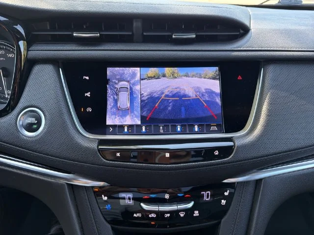 Used 2020 Black Cadillac Premium Luxury image 17