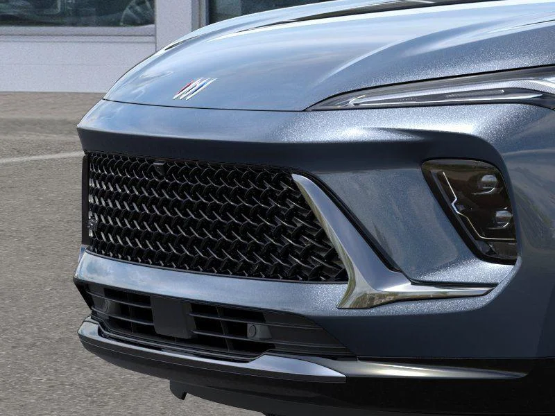New 2026 Quartz Blue Metallic Buick Sport Touring image 13