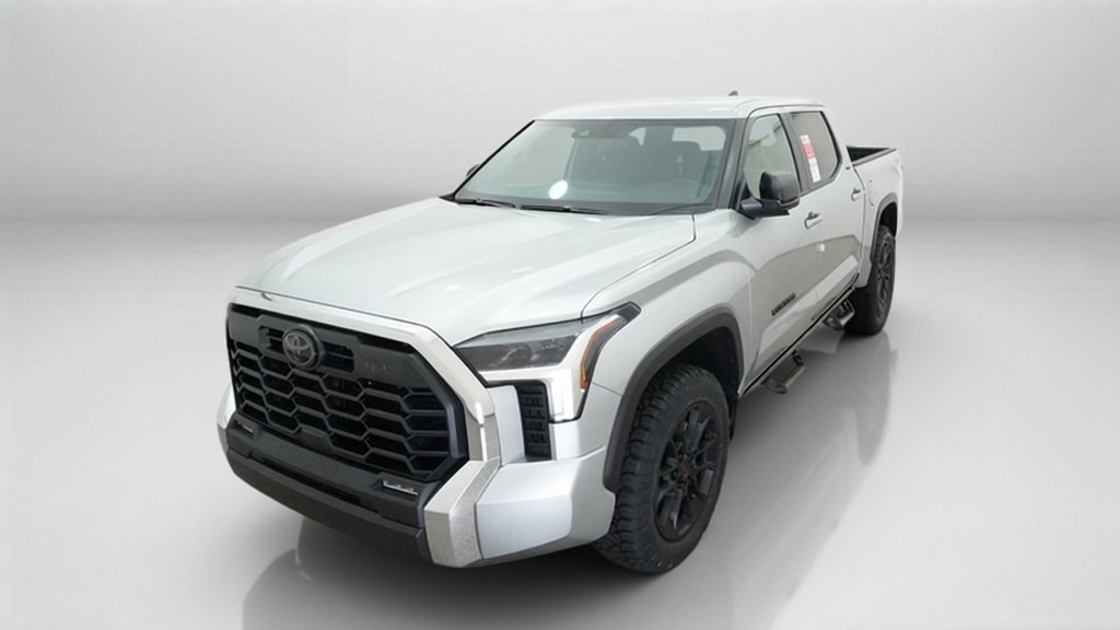 New 2026 Celestial Silver Metallic Toyota SR5 image 40