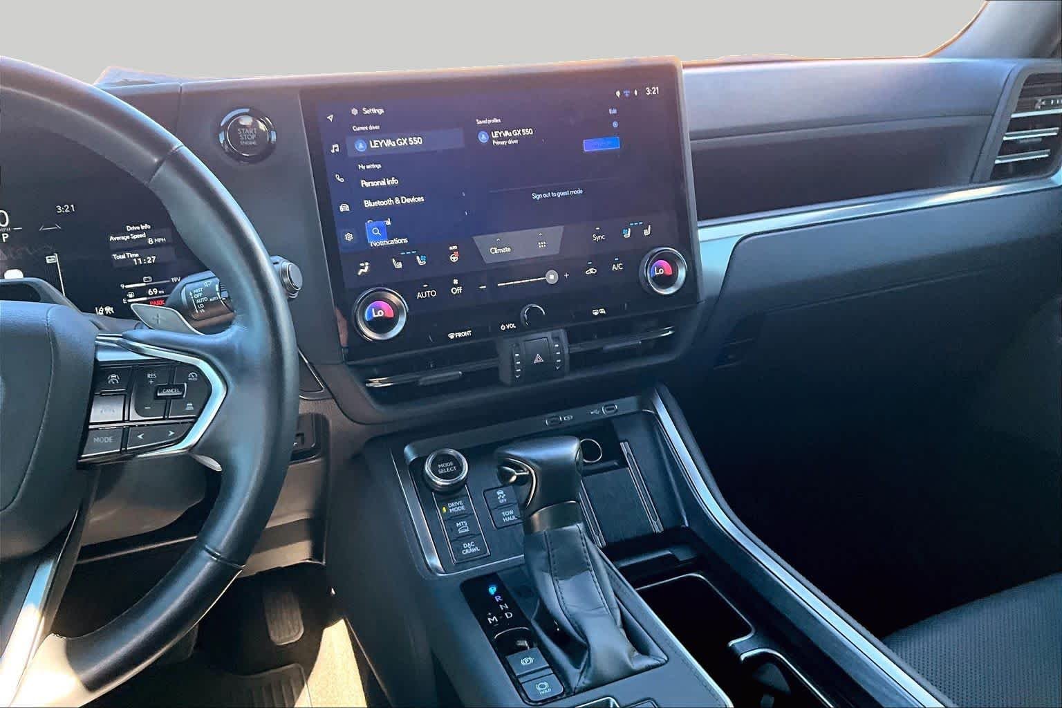 Used 2025 Caviar Lexus Overtrail+ image 7