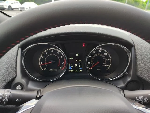 2025 Mitsubishi Outlander Sport TRAIL - Photo 16