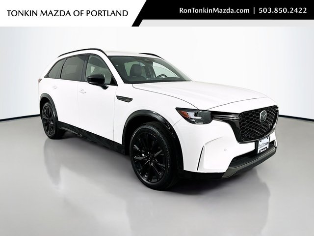 2026 Mazda CX-90 3.3 Turbo S Premium Sport AWD