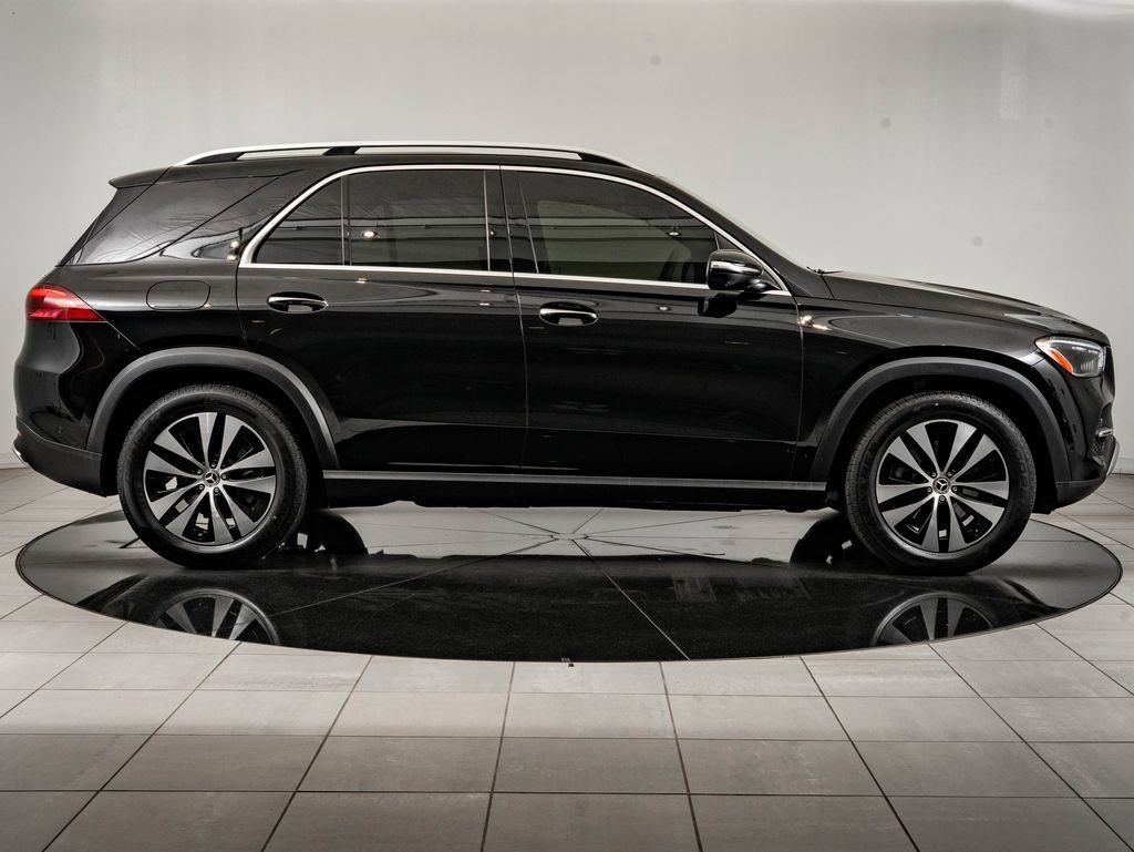 Used 2024 Black Mercedes-Benz GLE 350 image 11
