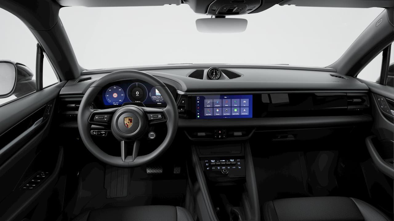 2026 Porsche Macan Base - Photo 9