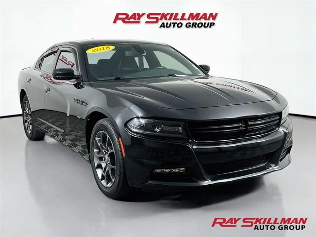 2018 Dodge Charger GT