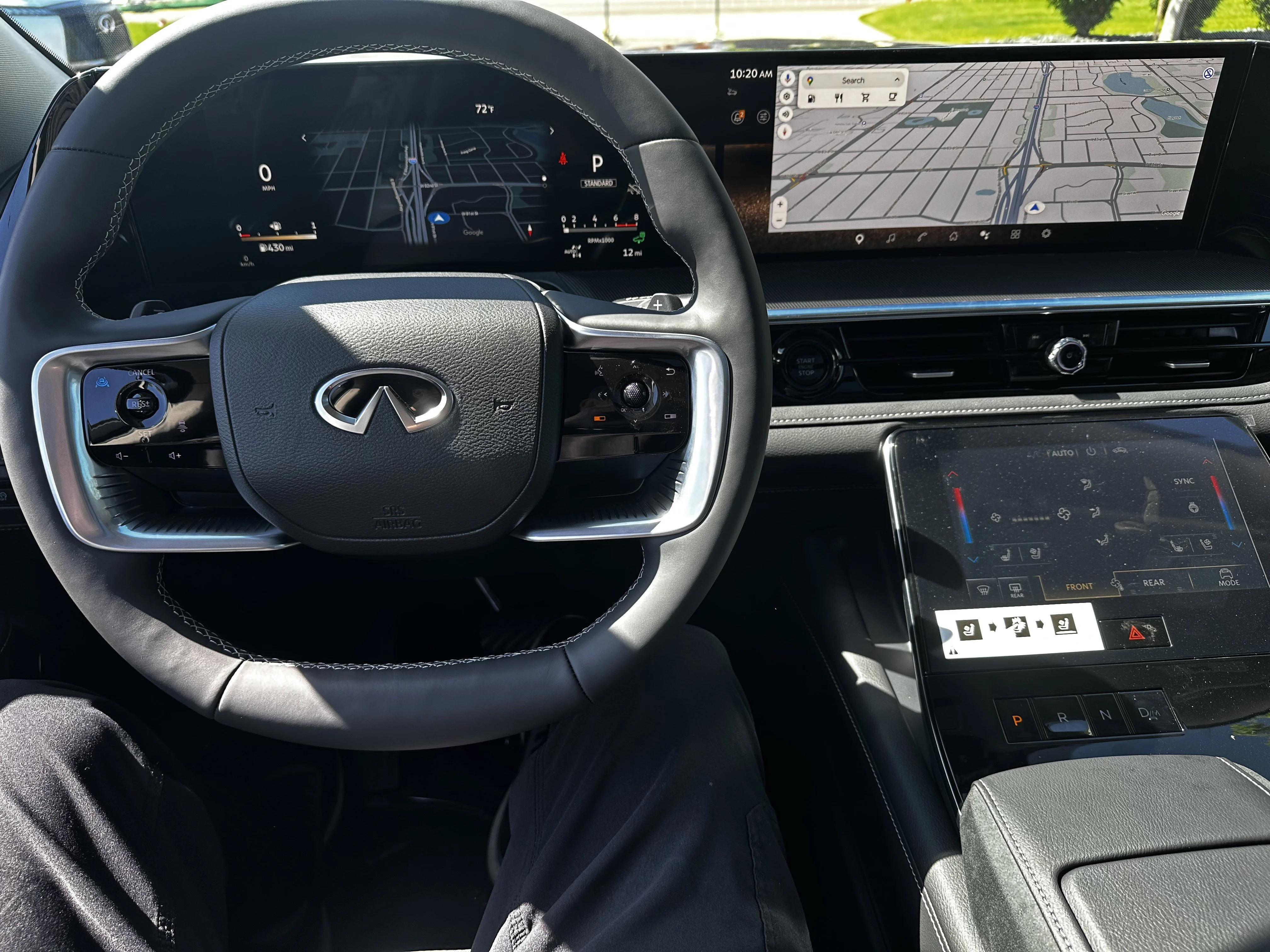 New 2026 DYNAMIC METAL INFINITI Luxe 4WD image 17