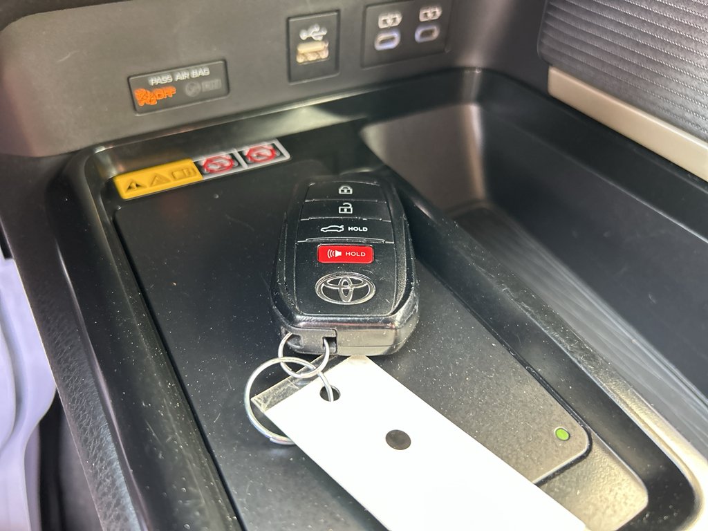 Used 2025 Underground Toyota SE image 27