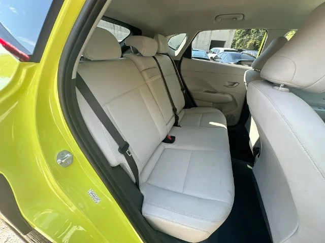 Used 2024 Yellow Hyundai SEL image 38