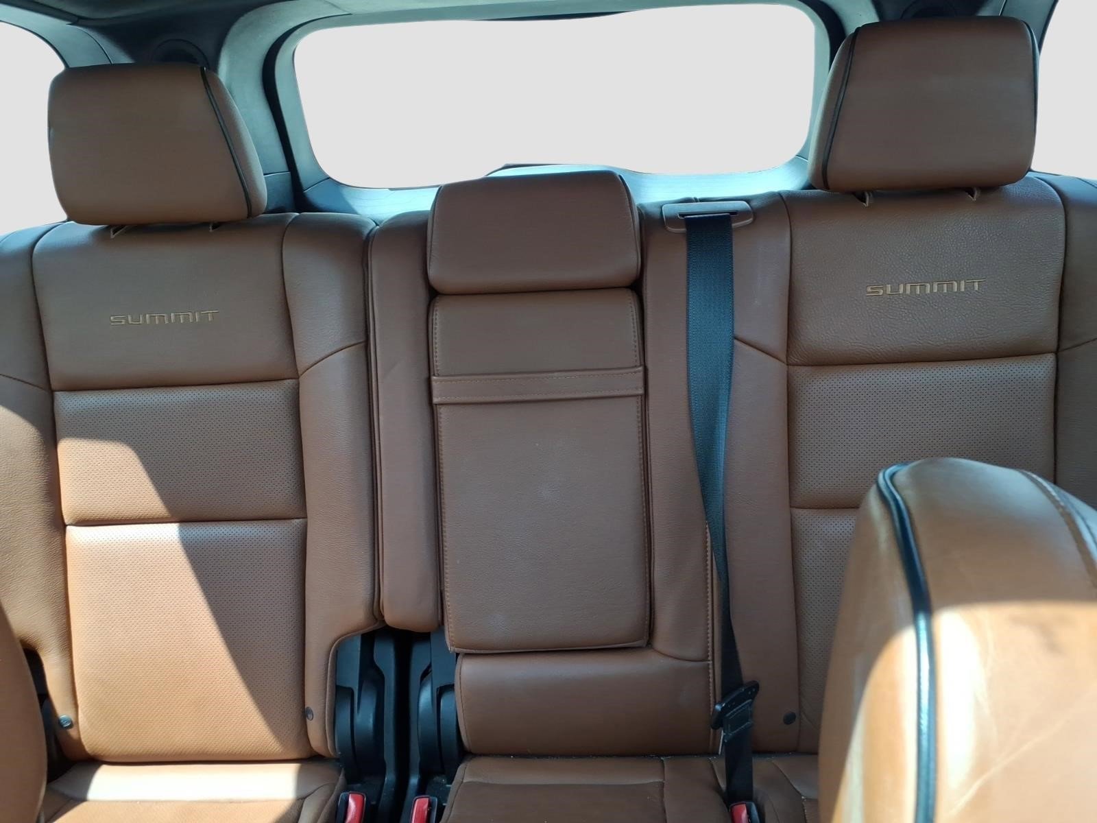 2017 Jeep Grand Cherokee Summit - Photo 15