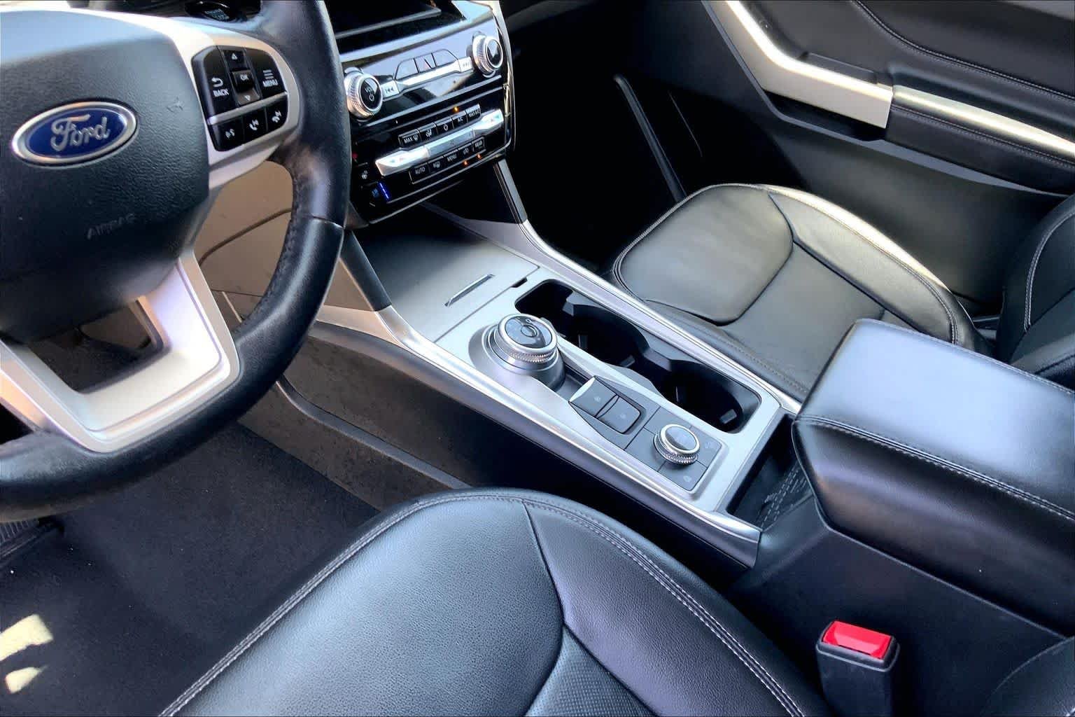 2023 Ford Explorer Limited - Photo 16