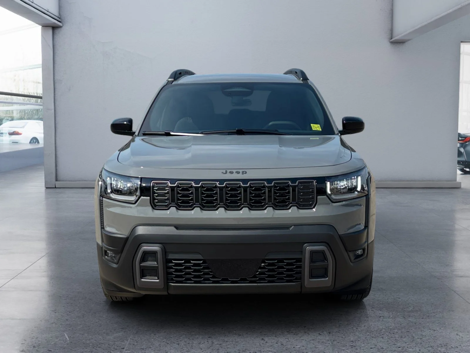 New 2026 STING-GREY Jeep Laredo image 8