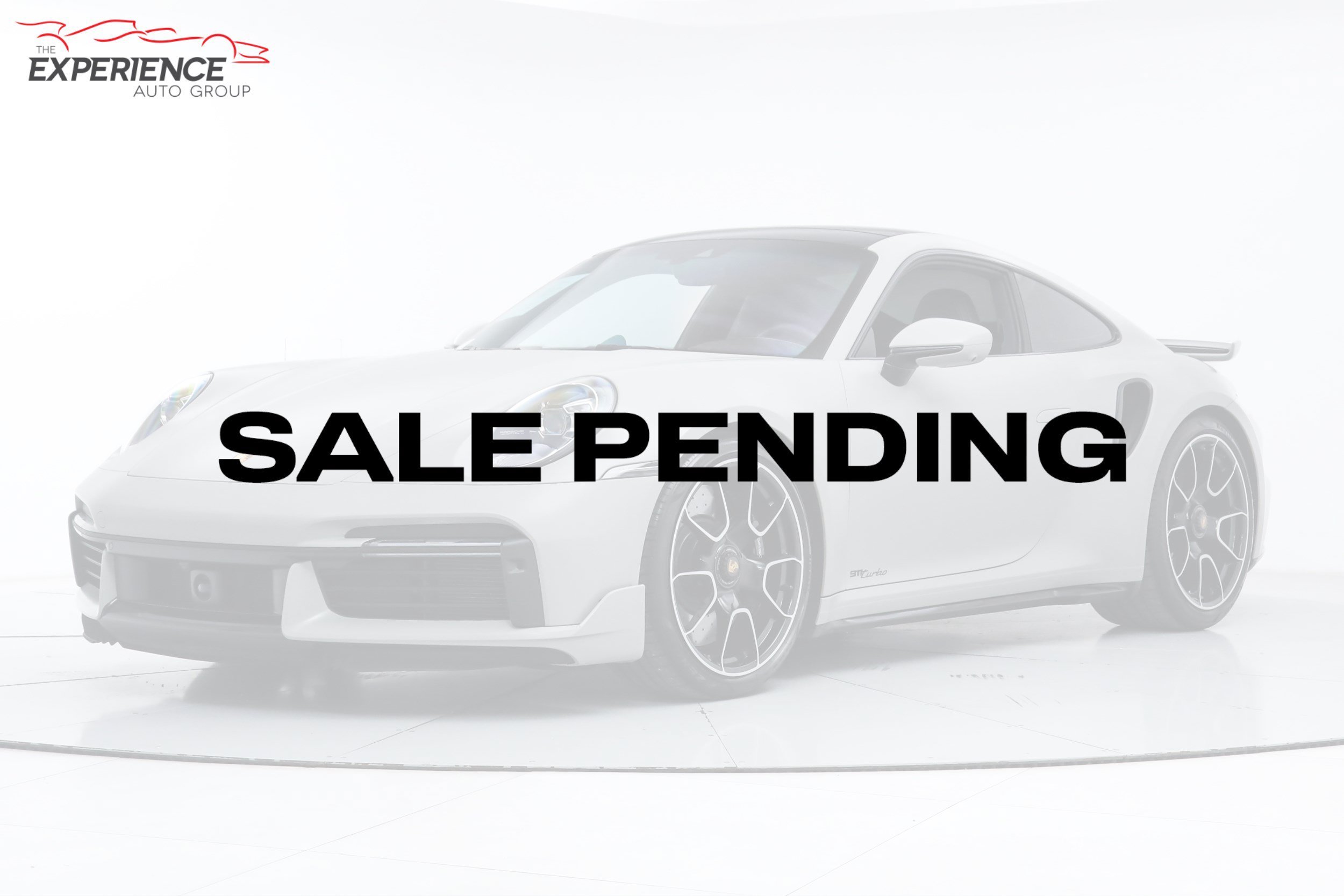 Used 2024 Gray Porsche Turbo Coupe image 1
