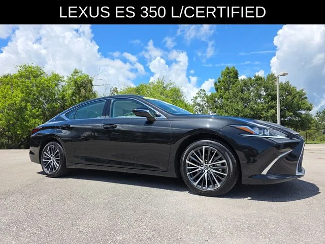 2025 Lexus ES