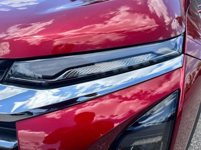 Used 2026 Radiant Red Tintcoat Chevrolet LT image 4