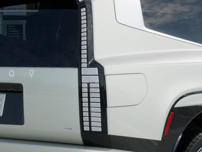 New 2026 Snow White Pearl Hyundai Performance Limited image 10