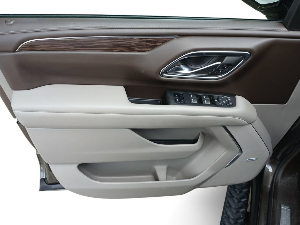 2021 Chevrolet Suburban Z71 - Photo 23