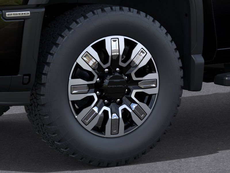 2026 GMC Sierra 2500HD Denali - Photo 9