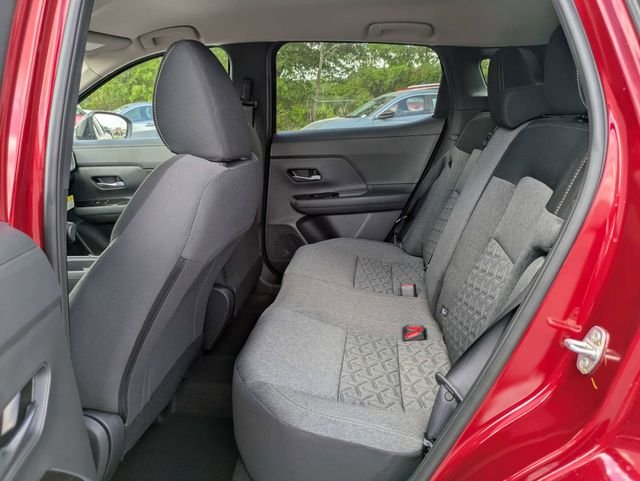 New 2026 Scarlet Ember Tintcoat Nissan SV image 6