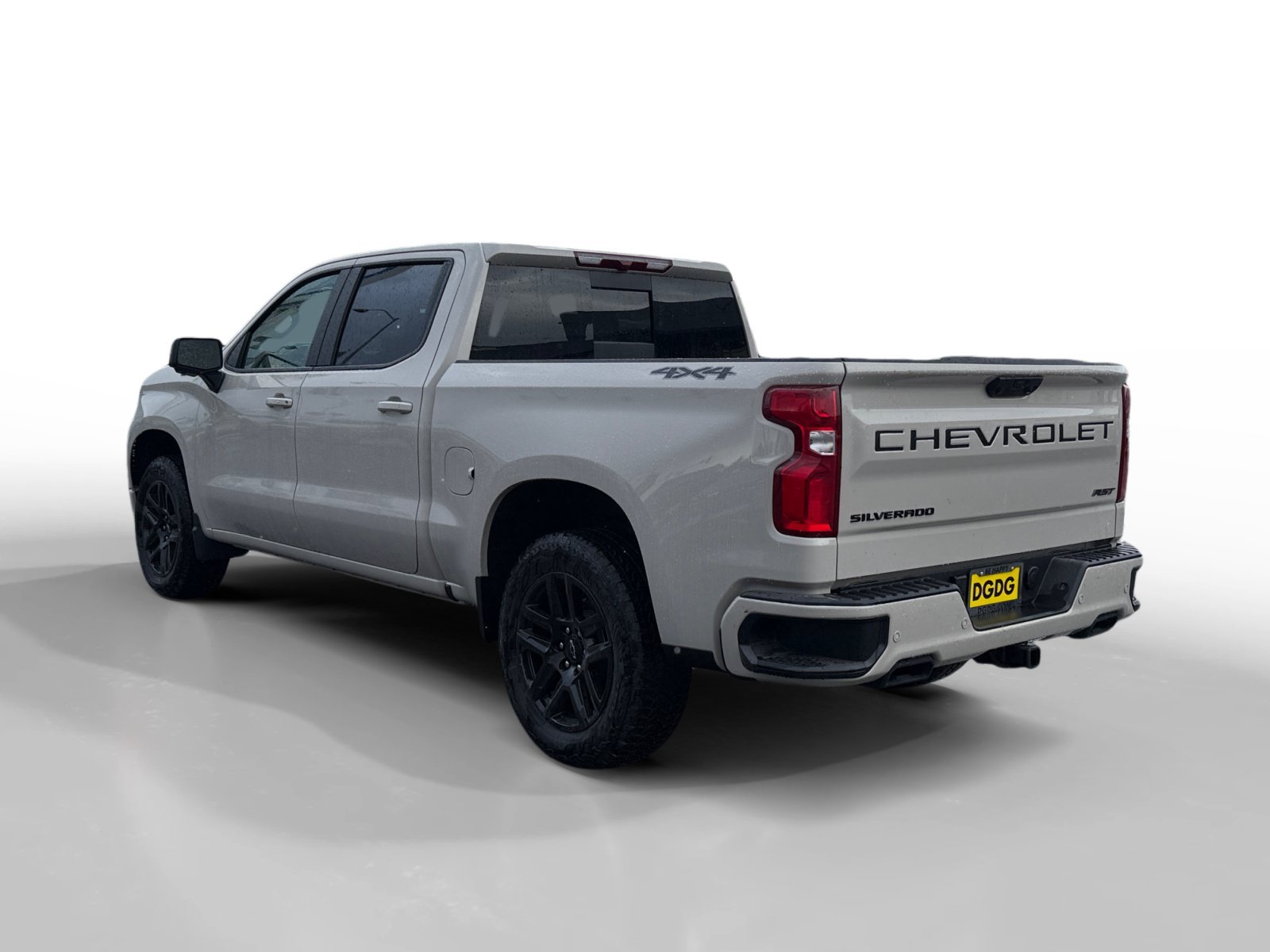 New 2026 White Sands Chevrolet RST image 3