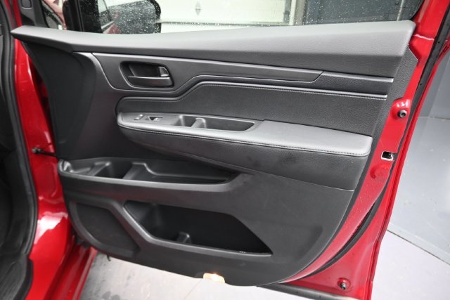 Certified Used 2025 Radiant Red Metallic II Honda SPORT-L image 27