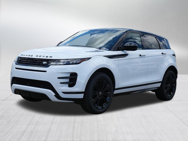 2026 LAND ROVER Range Rover Evoque Hoxton Edition 