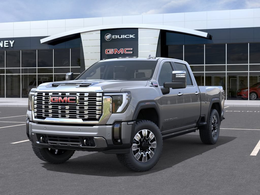 2026 GMC Sierra 2500HD Denali - Photo 6
