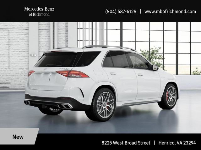 2026 Mercedes-Benz GLE AMG GLE63 S - Photo 63
