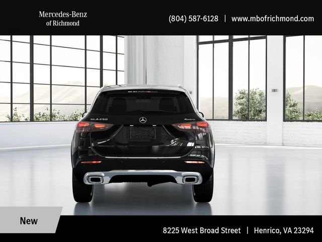 New 2026 Night Black Mercedes-Benz GLA 250 image 25