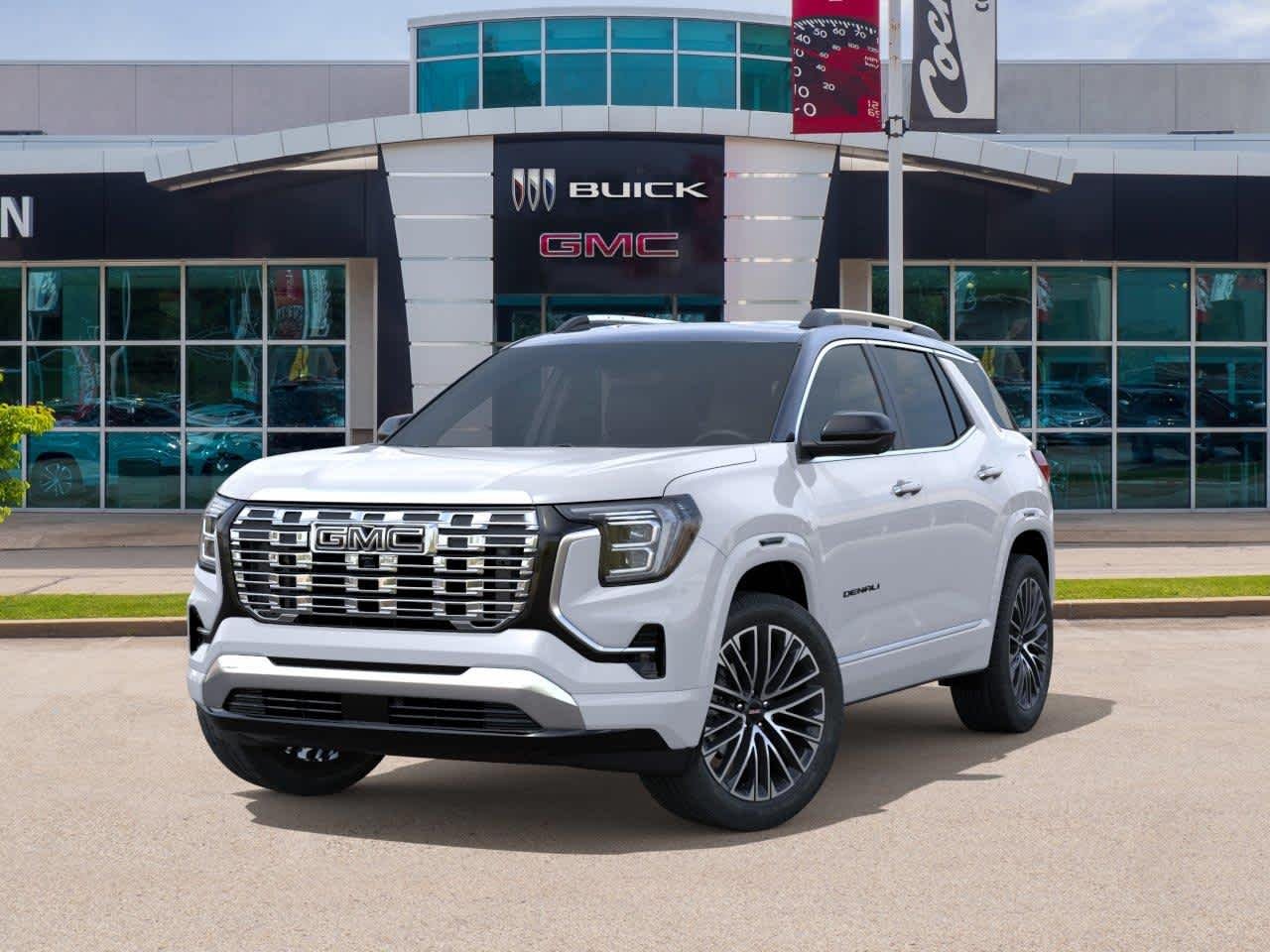 2026 GMC Terrain Denali - Photo 6