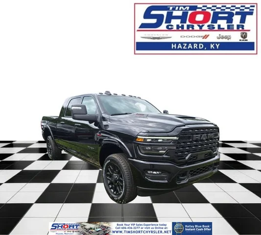 2026 Ram 2500 Limited