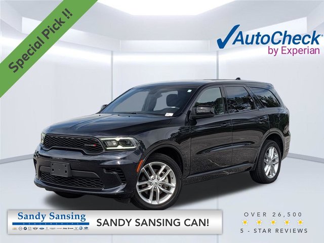 2025 Dodge Durango GT