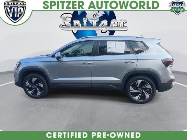 Used 2025 Silver Volkswagen 1.5T SE image 6