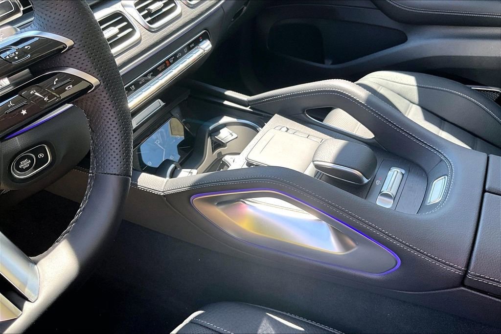 New 2026 Selenite Grey Metallic Mercedes-Benz GLS 450 image 22