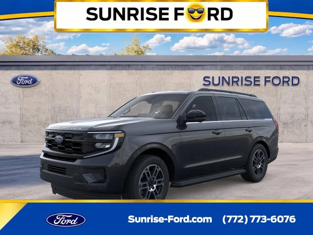 2026 Ford Expedition Active