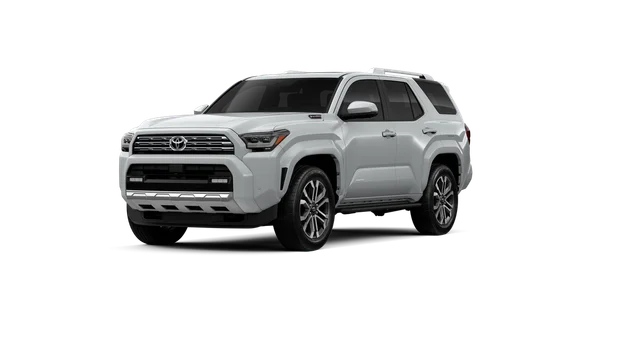 2026 Toyota 4Runner i-FORCE MAX Limited i-FORCE MAX