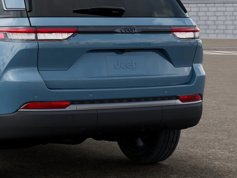 New 2027 Steel Blue Paint Jeep Limited image 13