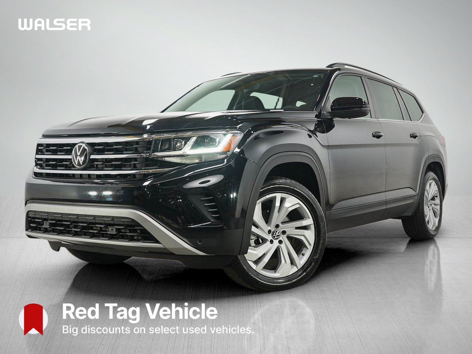 2023 Volkswagen Atlas
