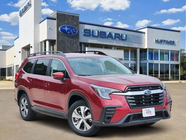2025 Subaru Ascent Premium 7 Passenger's photo