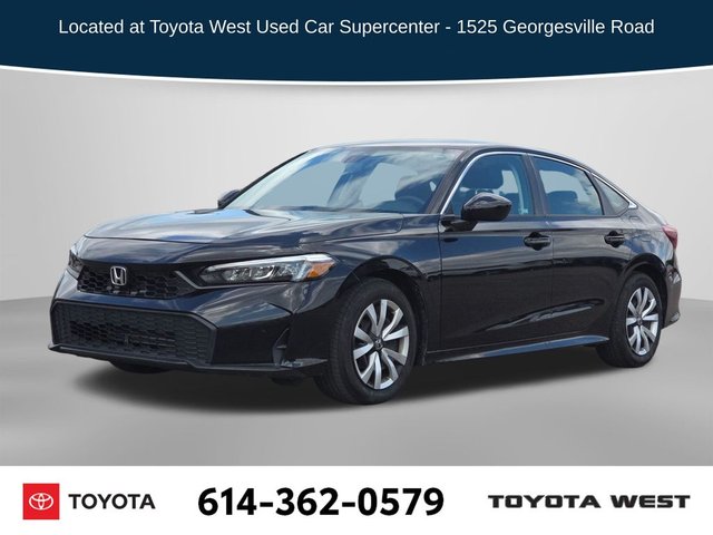 2025 Honda Civic LX